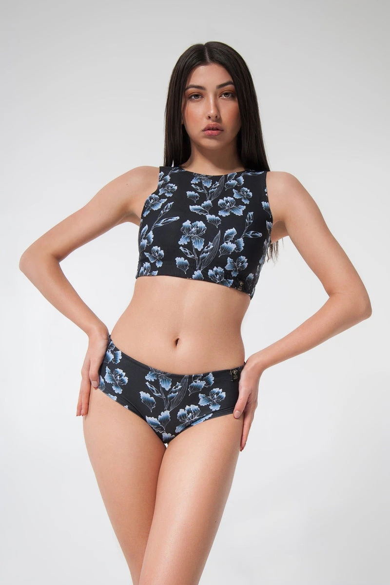 Pole Addict Cross Back Top - Odylia 3 Pole Addict Cross Back Top - Odylia