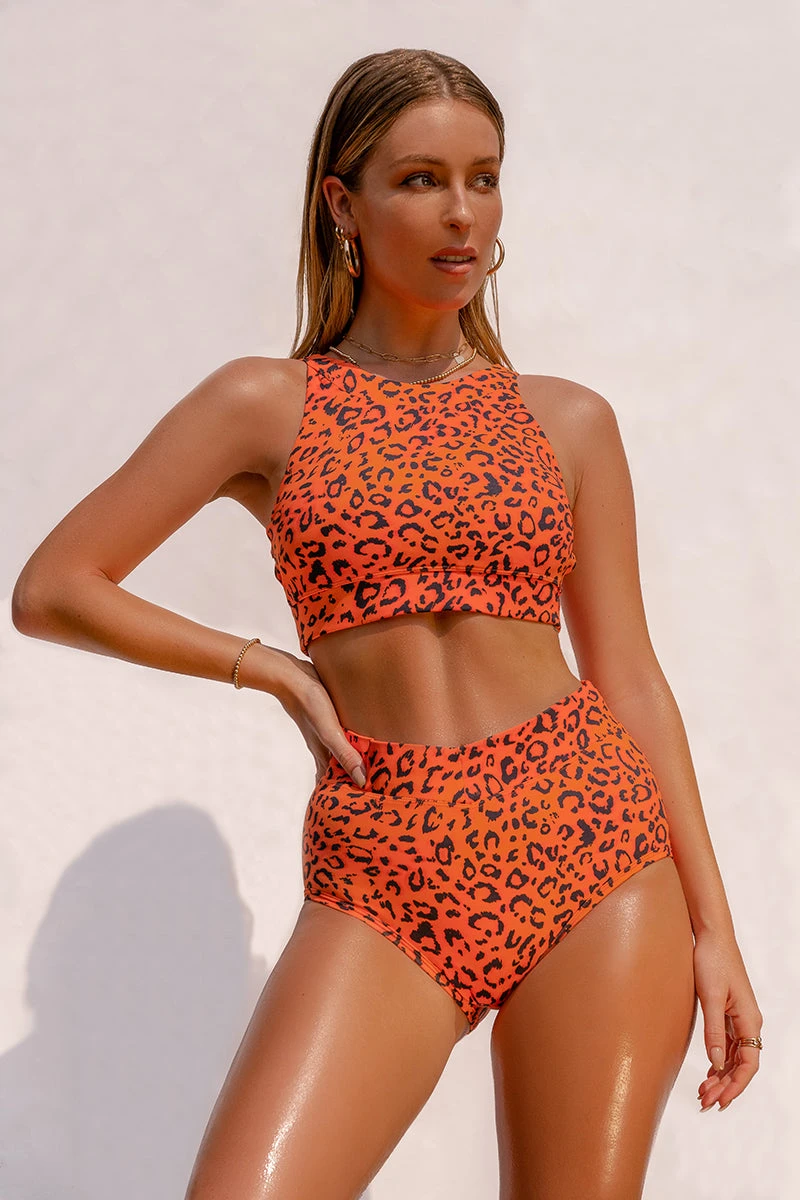 CXIX Nyx SAFARI Top -Orange Cheetah 5 CXIX Nyx SAFARI Top -Orange Cheetah - Image 3
