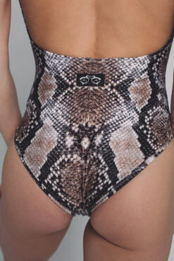 Shark Polewear Passion Bodysuit - Snake 12 Shark Polewear Passion Bodysuit - Snake -Radd Pole Wear Shop passionsnake
