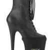 Pleaser USA Shoe Protectors - Black Lycra 2 Pleaser USA Shoe Protectors - Black Lycra -Radd Pole Wear Shop psp blyr 1