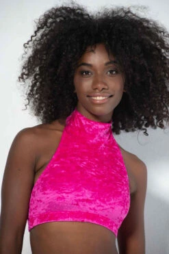 RAD Eve Top - Velvet Campanella