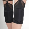 Queen Kneepads - Black Fire 2 Queen Kneepads - Black Fire -Radd Pole Wear Shop r1 5b13150f c78e 4e9a 9922 22d35b57c6da