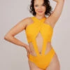 FANNA Rock Bodysuit - Sunset 1 FANNA Rock Bodysuit - Sunset -Radd Pole Wear Shop r b 1J2A4494