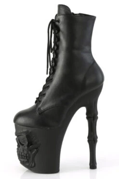 Pleaser USA Rapture-1020 8inch Pleaser Boots - Faux Leather 10 Pleaser USA Rapture-1020 8inch Pleaser Boots - Faux Leather -Radd Pole Wear Shop rapture 1020 bpu m05