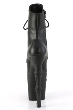 Pleaser USA Rapture-1020 8inch Pleaser Boots - Faux Leather 11 Pleaser USA Rapture-1020 8inch Pleaser Boots - Faux Leather -Radd Pole Wear Shop rapture 1020 bpu m09