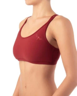 Dragonfly Nicole Top - Burgundy 9 Dragonfly Nicole Top - Burgundy -Radd Pole Wear Shop ristoxtsnr.Nicole top burgundy 2