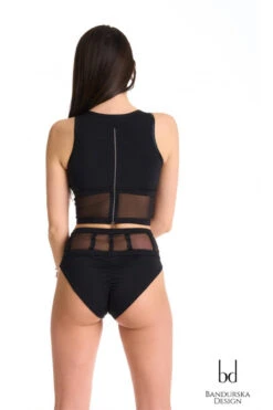Bandurska Samiya Top - Black 10 Bandurska Samiya Top - Black -Radd Pole Wear Shop samiya premium set 1 52022e81 0169 4c41 b706 d05fb34eeb14