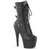 Pleaser USA Adore-1043 7inch Pleaser Boots - Matte Black 2 Pleaser USA Adore-1043 7inch Pleaser Boots - Matte Black -Radd Pole Wear Shop slice14 8d1bee21 a5ec 43a6 969d b06e67954eaf