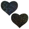 Pastease Heart Nipple Pasties - Black Sparkle 2 Pastease Heart Nipple Pasties - Black Sparkle -Radd Pole Wear Shop slice1 1fe36be7 1dba 43a8 ae26 ec20bc7c20bd