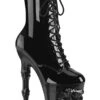 Pleaser USA Rapture-1020 8inch Pleaser Boots - Patent Black 1 Pleaser USA Rapture-1020 8inch Pleaser Boots - Patent Black -Radd Pole Wear Shop slice1 2eeaf919 0048 40e0 b53b 0e534b7e84d3
