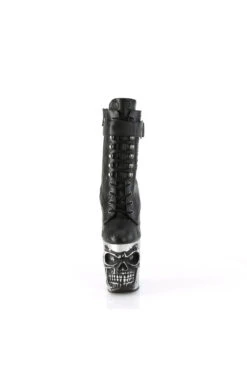 Pleaser USA Rapture-1020STR-02 8inch Pleaser Boots - Matte Black/Silver 7 Pleaser USA Rapture-1020STR-02 8inch Pleaser Boots - Matte Black/Silver -Radd Pole Wear Shop slice2 524f14bc 3826 48ff 9b3e 58294d2c73a6
