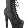 Pleaser USA Rapture-1020 8inch Pleaser Boots - Faux Leather 2 Pleaser USA Rapture-1020 8inch Pleaser Boots - Faux Leather -Radd Pole Wear Shop slice3 6ddb21ca bed2 4ac0 b713 a377eca72c25
