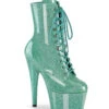 Pleaser USA Adore-1020GP 7inch Pleaser Boots - Aqua Glitter 2 Pleaser USA Adore-1020GP 7inch Pleaser Boots - Aqua Glitter -Radd Pole Wear Shop slice4 3d3e11f7 d854 4e28 9847 946c76a2bd71