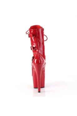 Pleaser USA Adore-1043 7inch Pleaser Boots - Patent Red 9 Pleaser USA Adore-1043 7inch Pleaser Boots - Patent Red -Radd Pole Wear Shop slice9