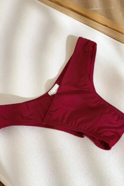 Chantay Polewear Pegasus Shorts - Bordeaux 13 Chantay Polewear Pegasus Shorts - Bordeaux -Radd Pole Wear Shop vs7