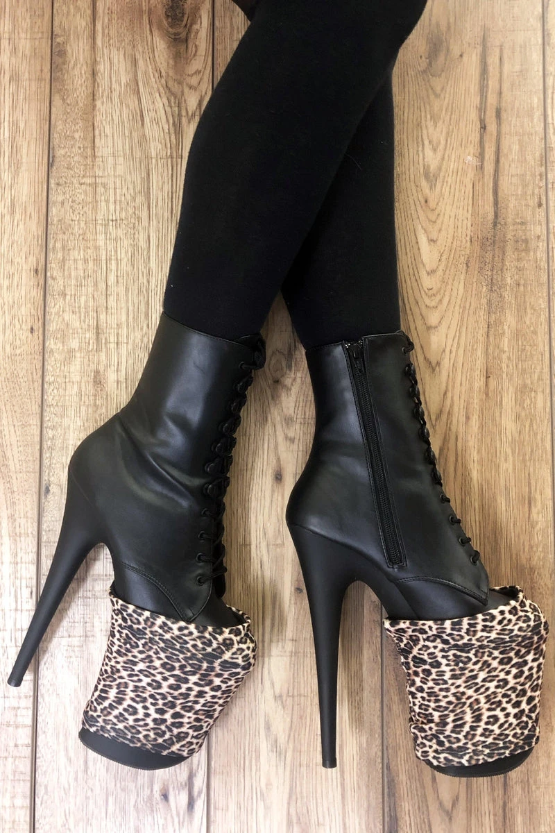 Pole Addict Shoe Protectors - Wild Cat 3 Pole Addict Shoe Protectors - Wild Cat